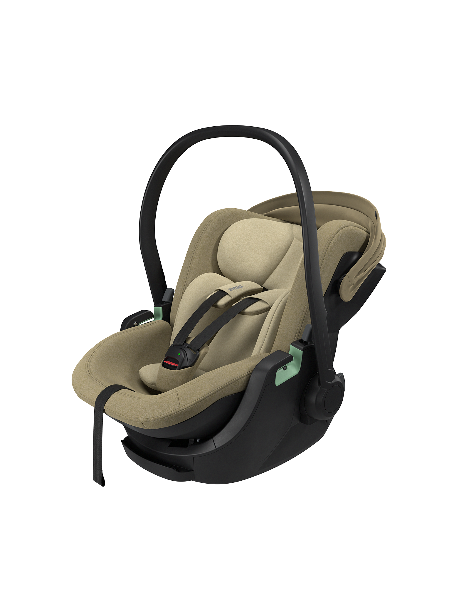 Thule Charm Bundle 2in1 - Faded Kaki